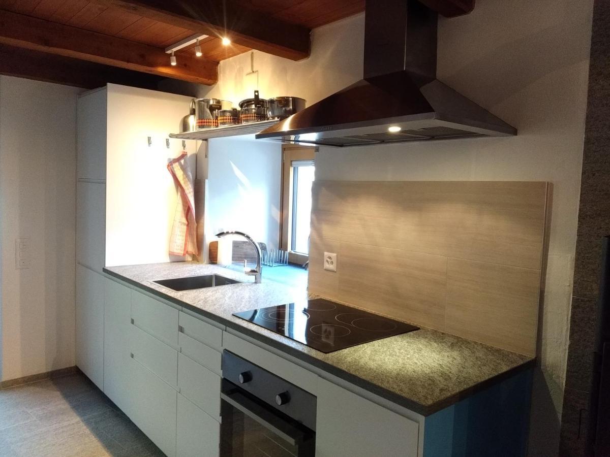 Casa di Sasso Villa Intragna Bagian luar foto