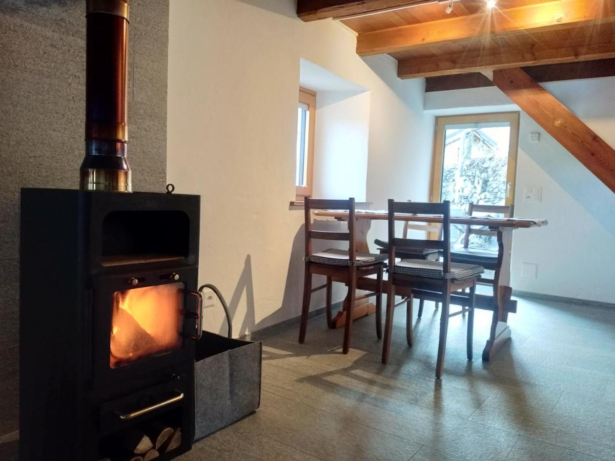Casa di Sasso Villa Intragna Bagian luar foto