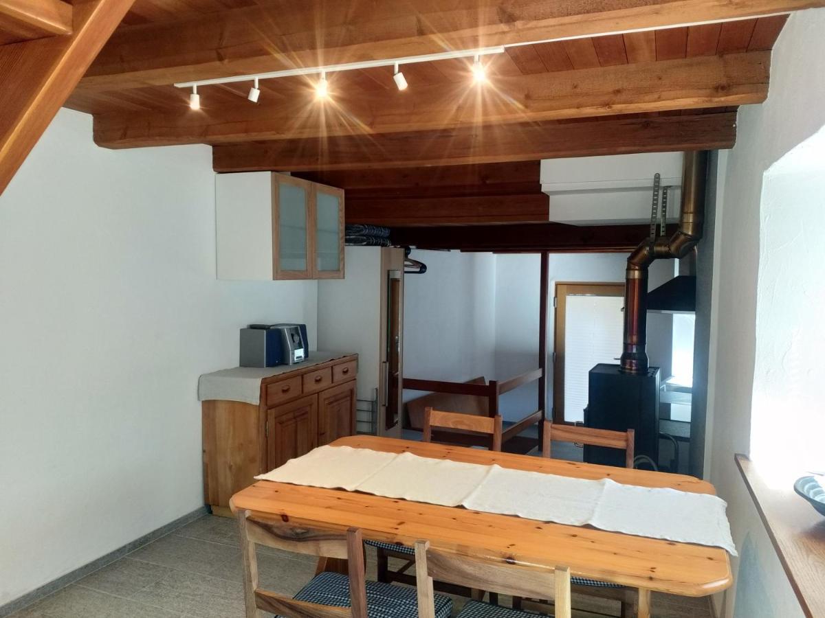 Casa di Sasso Villa Intragna Bagian luar foto