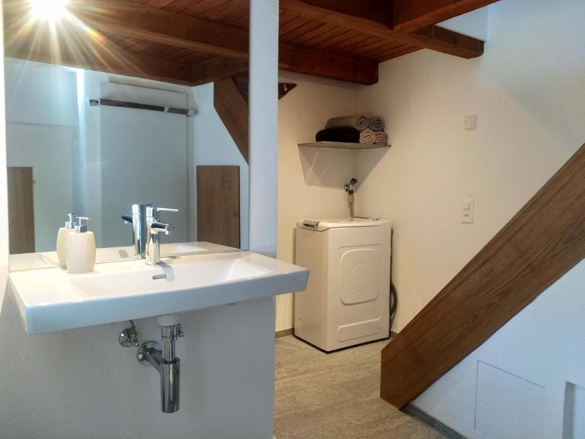 Casa di Sasso Villa Intragna Bagian luar foto