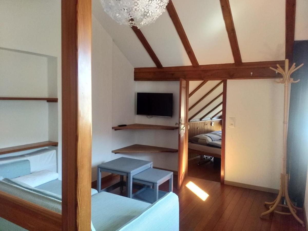 Casa di Sasso Villa Intragna Bagian luar foto