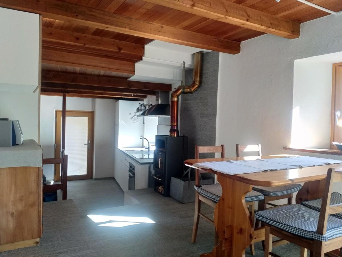 Casa di Sasso Villa Intragna Bagian luar foto