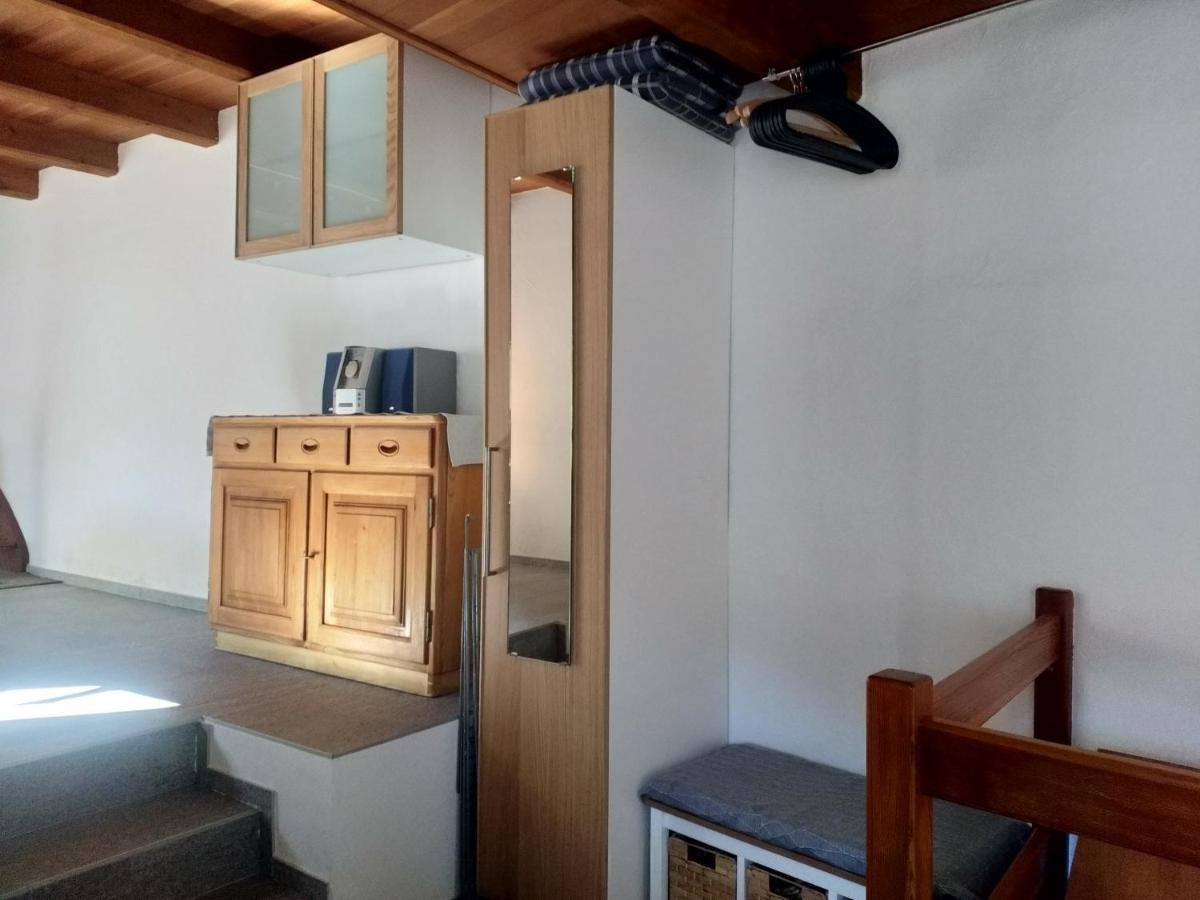 Casa di Sasso Villa Intragna Bagian luar foto